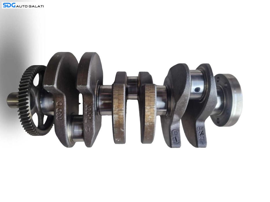 Vibrochen Arbore Cotit Volkswagen Polo 9N 1.2 B BMD BBM BME BZG 2002 - 2008 Cod 036D D [2032]