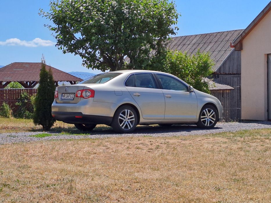 Volkswagen Jetta Sport 1.4 TSI 2008