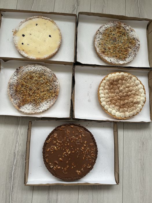 Торты, пироги по супер цене