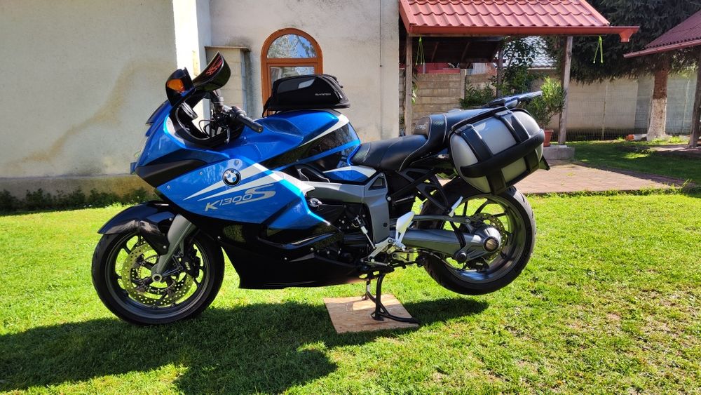 Motocicleta BMW K1300S - Sport Touring Full Option
