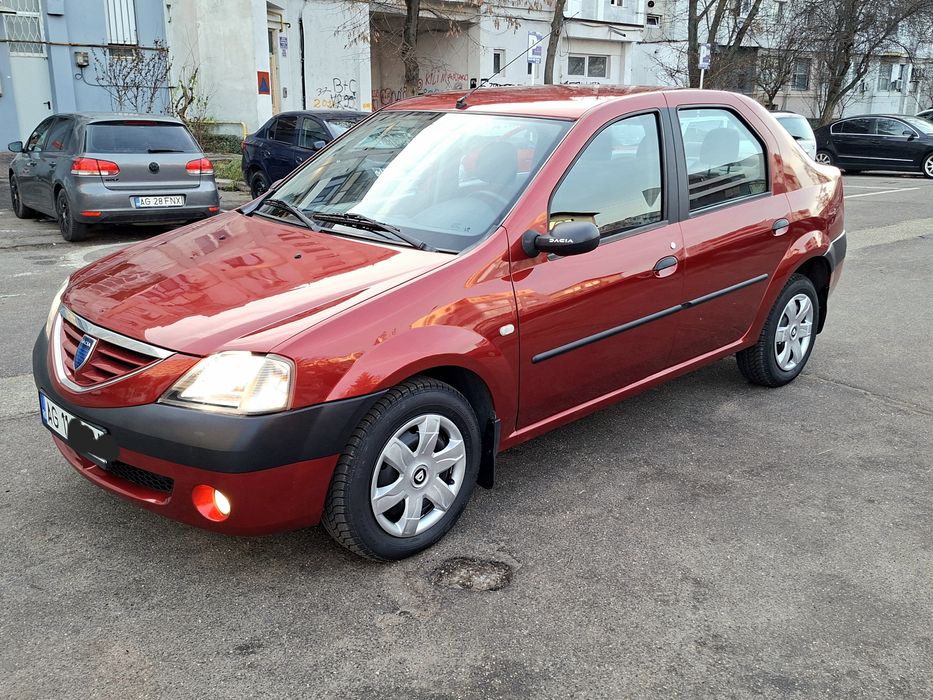 Dacia Logan 2008,1.6MPi  *90.000 Km*,Full,Unic Proprietar, impecabila