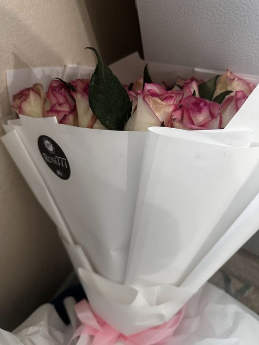 Продам свежие цветы