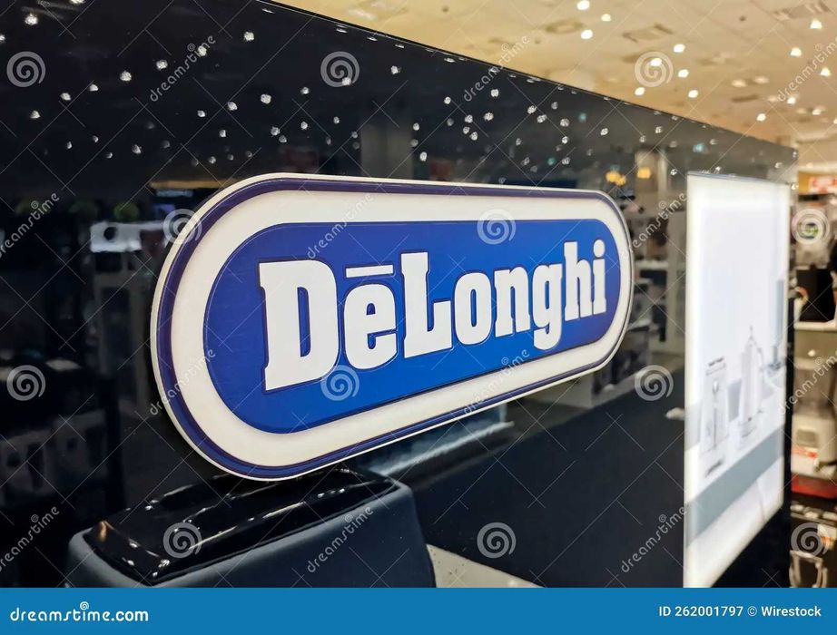 Kофемашина DeLonghi ECAM220.60.B Magnifica Start оригинал товар