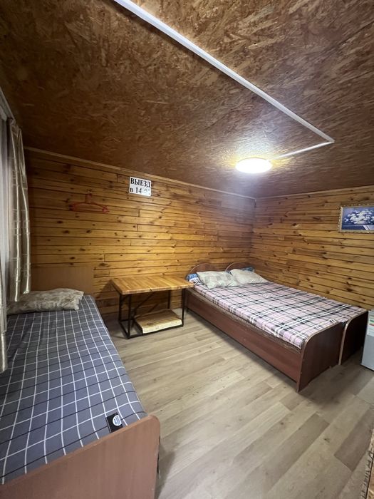 Домики в Боровом