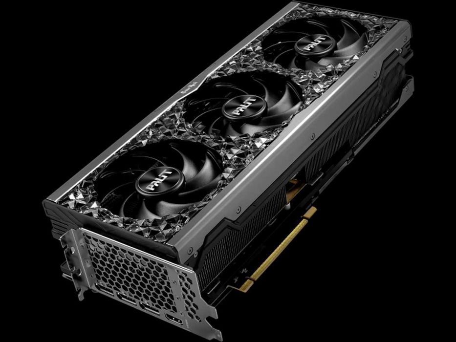 Palit GeForce RTX4090 GameRock 24GB