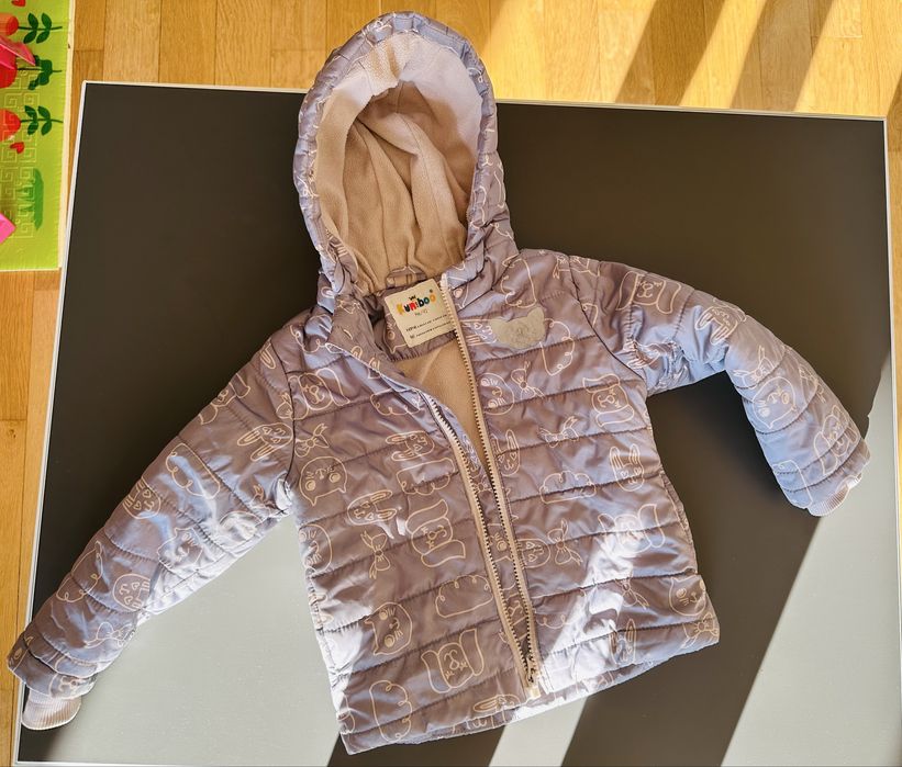 Детски зимни якета 8€