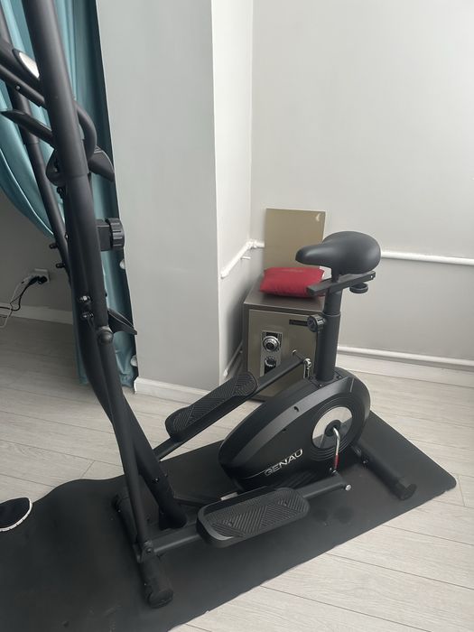 Эллиптический тренажер Genau