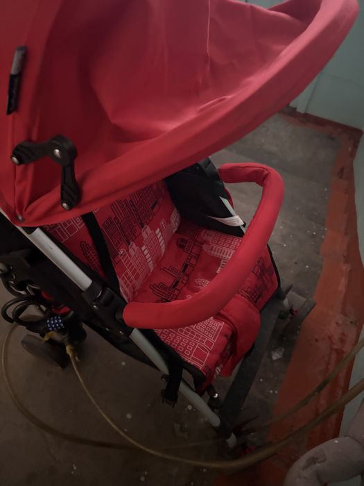 Продам коляску прогулочную