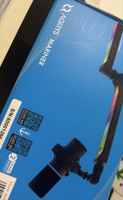 Micrphone Aqirys Mariner