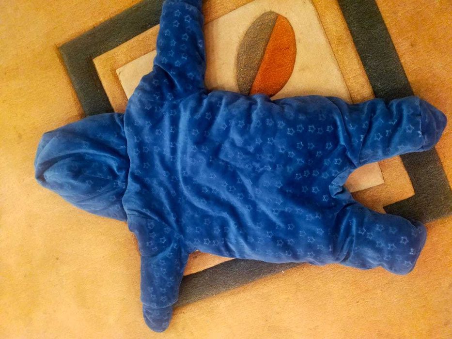 Комбинезон осень-весна