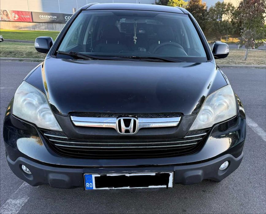 Honda CR-V 2.0 Benzină+LPG , Cutie Automată, An fabricație 2009, singur proprietar