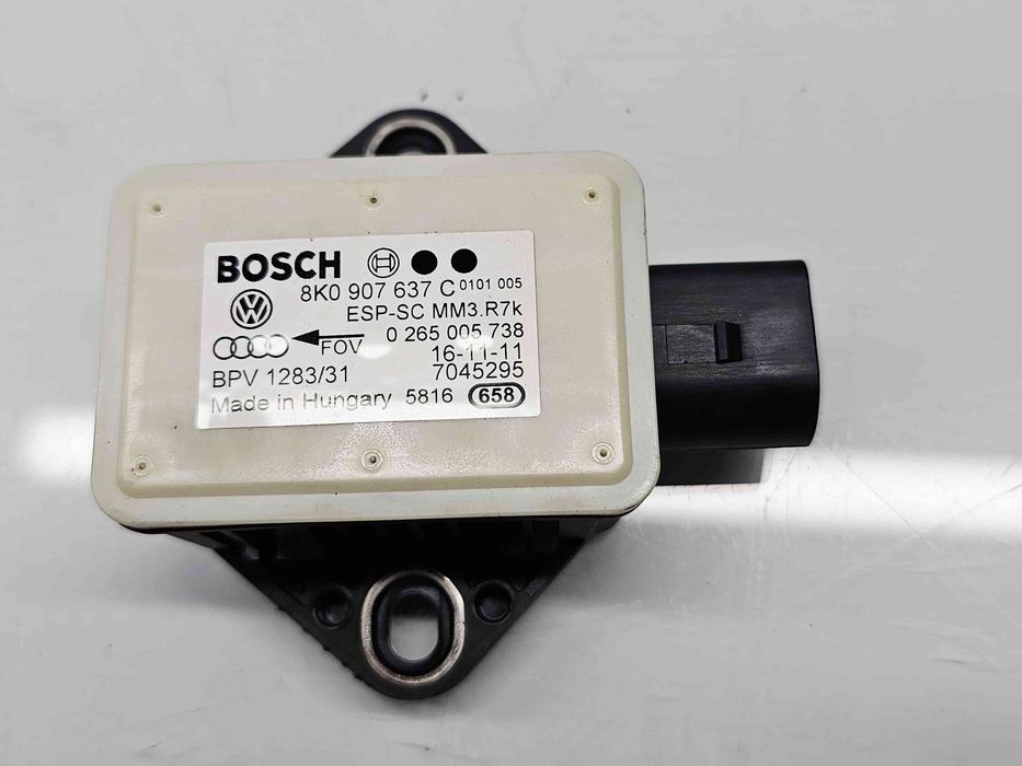 Modul ESP  AUDI Q5 (8RB) [ Fabr 2008-2016] 8K0907637C