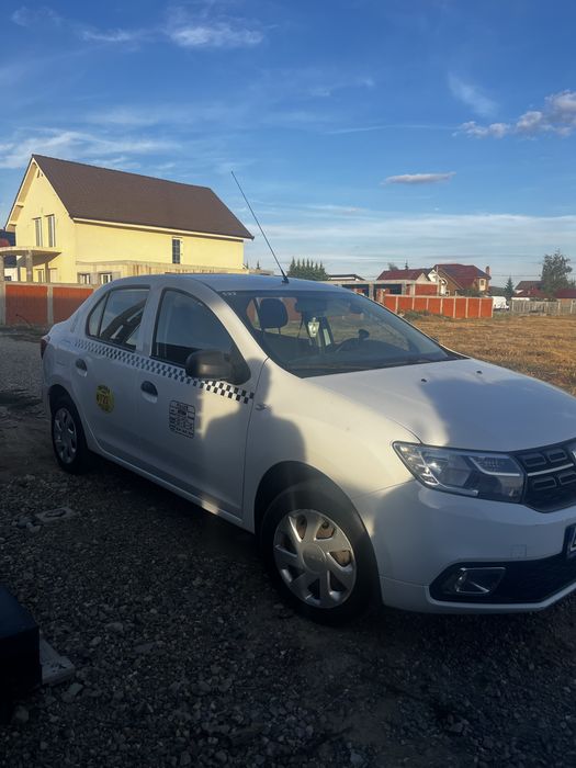 Cedez autorizatie taxi(bulina)