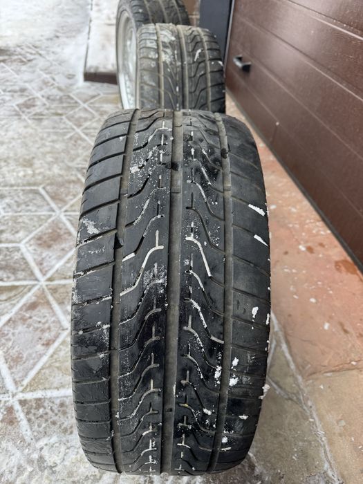 Диски OZ Racing R17