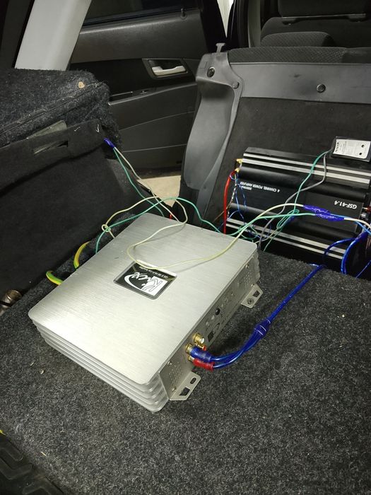 Продам Сабвуфер Ural Bulava