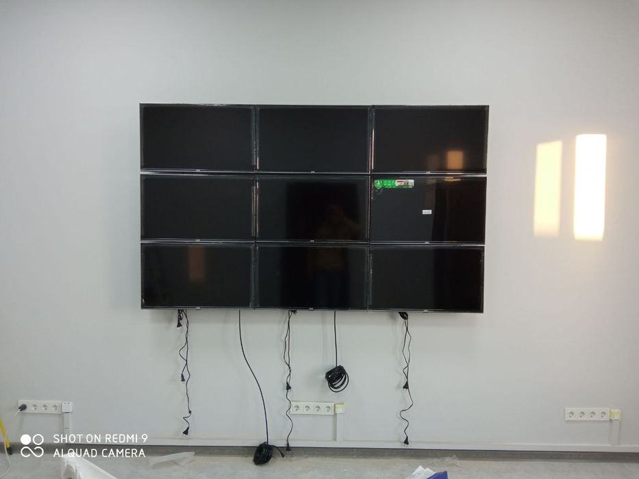 Установка домофон и камера+ ремонт мастер