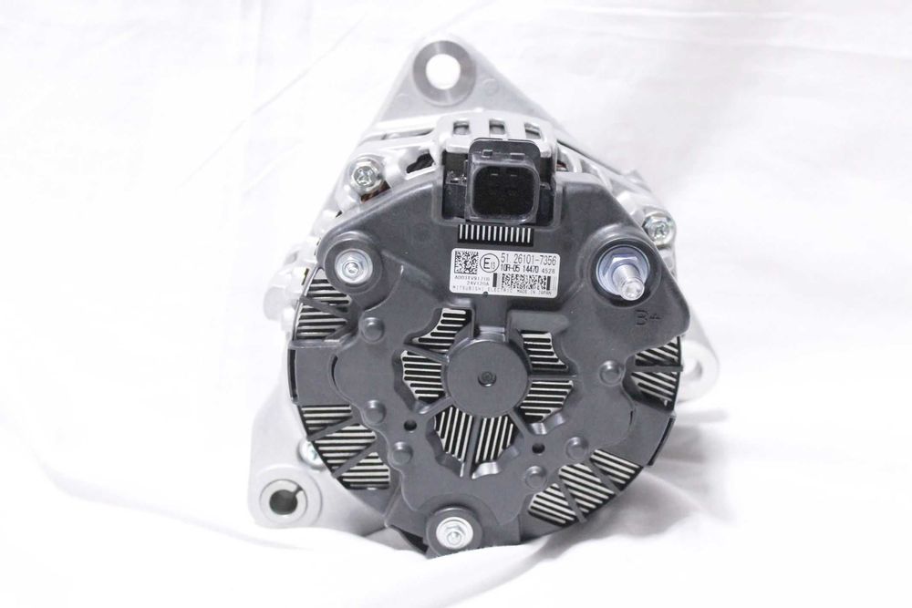 Alternator camion MAN TGM II TGS II Mitsubishi A003TV9171B 24V 120A Made in Japan nou