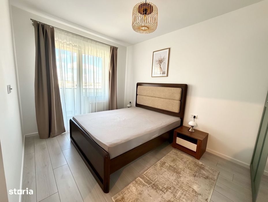 Apartament 2 Camere | 4 min Metrou Pacii | Parcare | Centrala Proprie