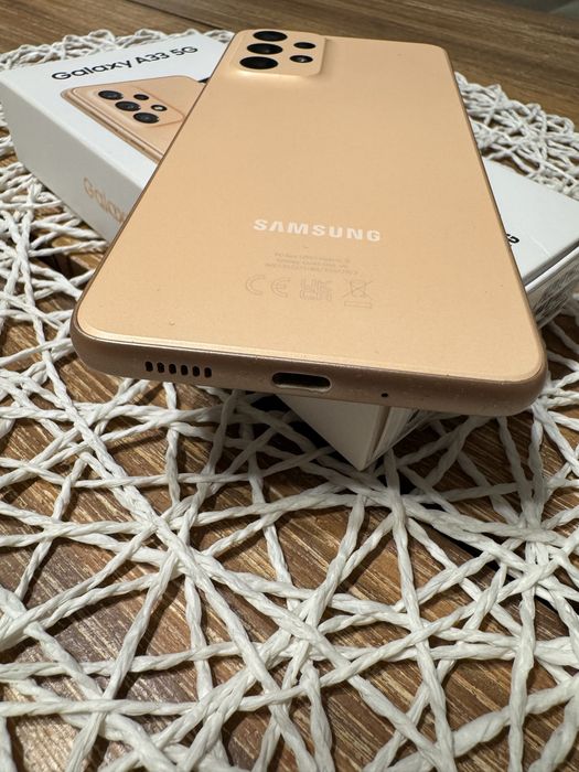 Samsung galaxy A33 5 G