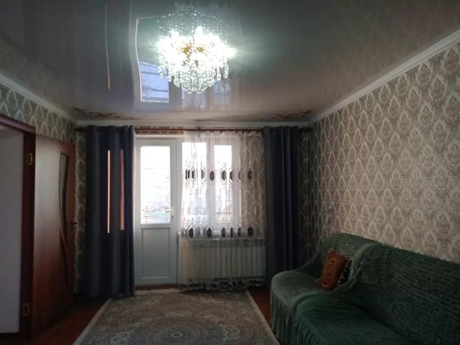 Продается 4х комнатная квартира