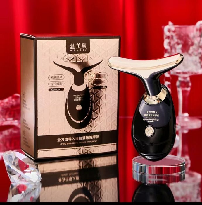 Массажёры для лица и шеи.