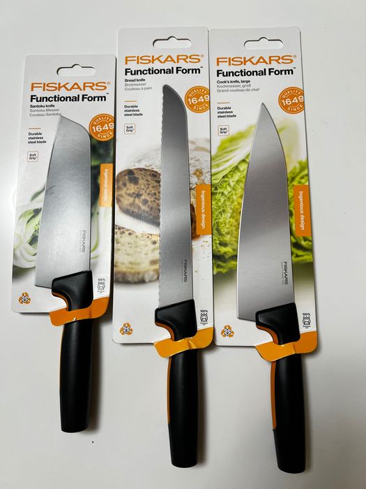 Cutite Fiskars bucatarie