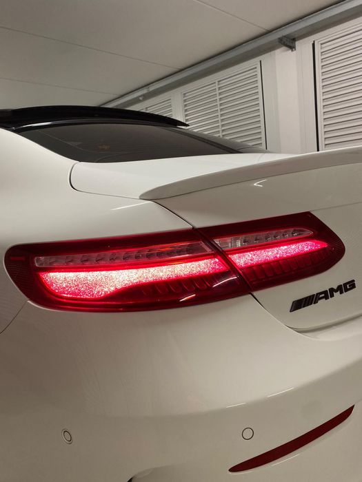 MERCEDES-BENZ E-Class 2017 — imagine 4