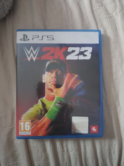 Wwe 2k23 ps5 nou