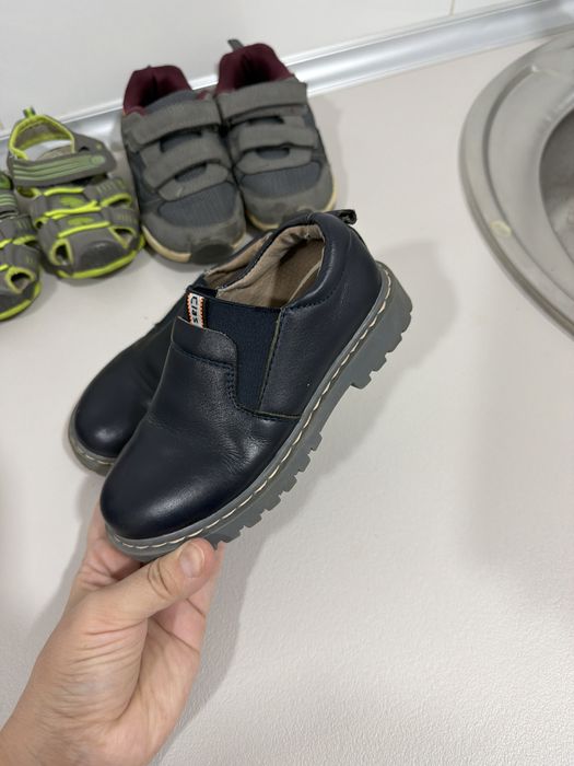 Обувь для мальчиков на размер 27-28 в отличном и в хорошем состоянии