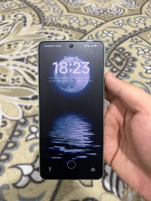 Poco x7 pro 5G 12/256