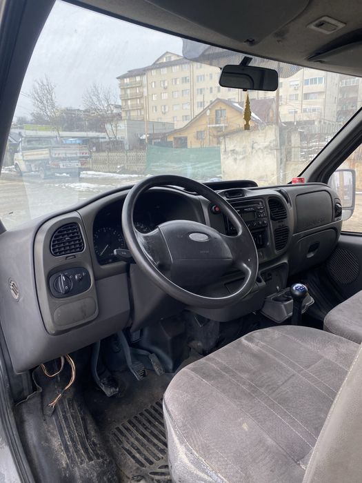 Ford Transit 2002