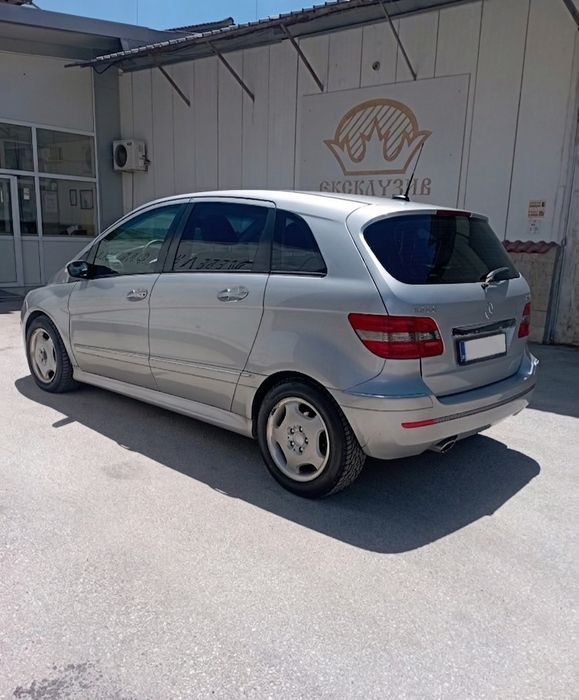 Mercedes-Benz B 200 CDI