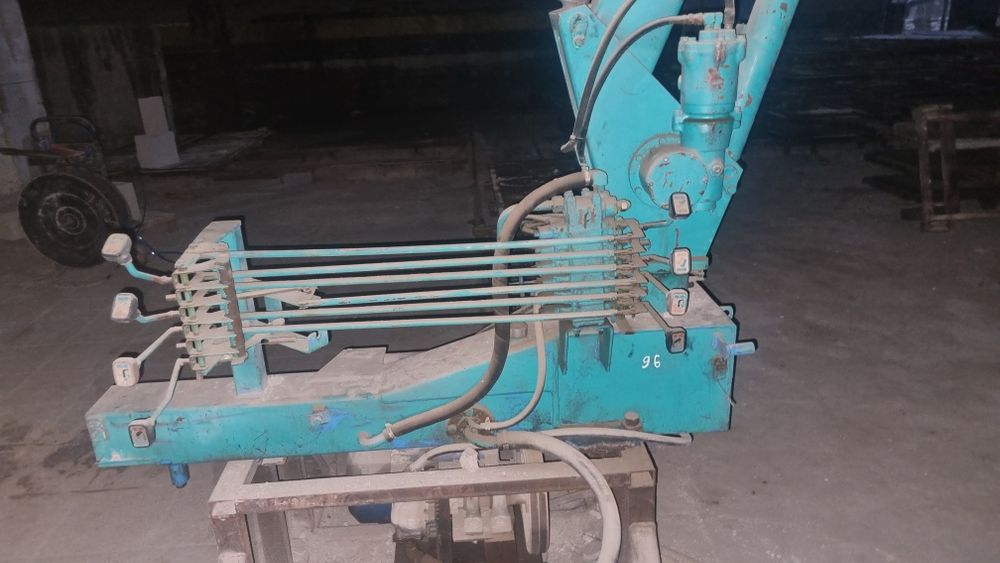 Манипулятор кран Tadano .