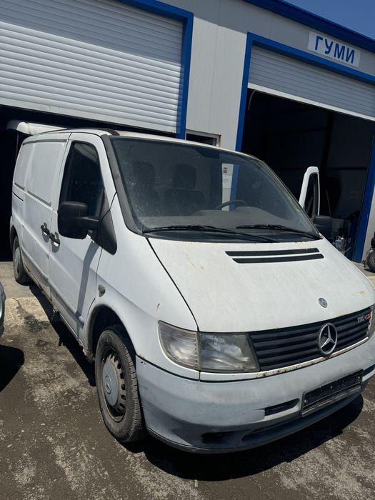 Мерцедес вито w638 110cdi на части