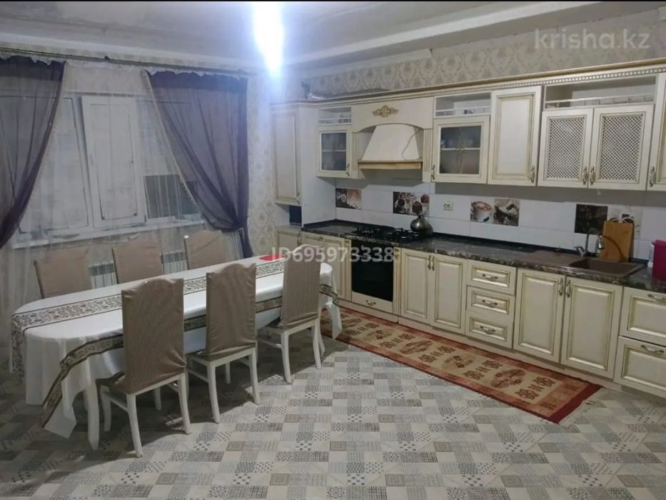 отдельный дом-4комнаты-200м2