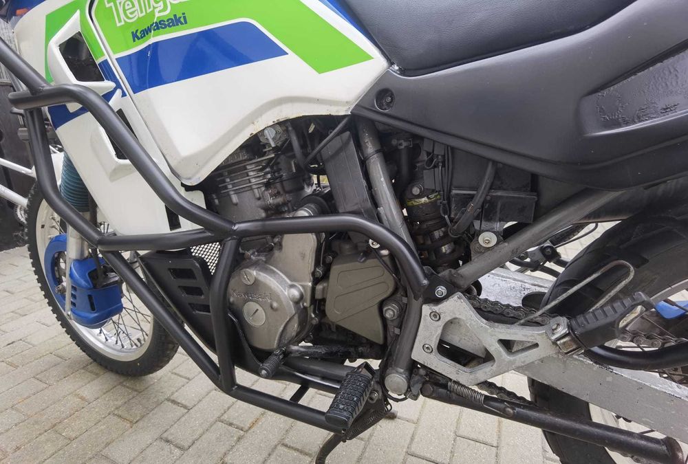 Kawasaki KLR 650 Tengai