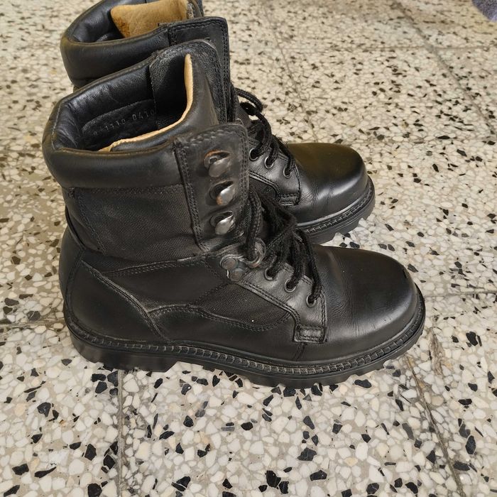 Кубинки естествена кожа