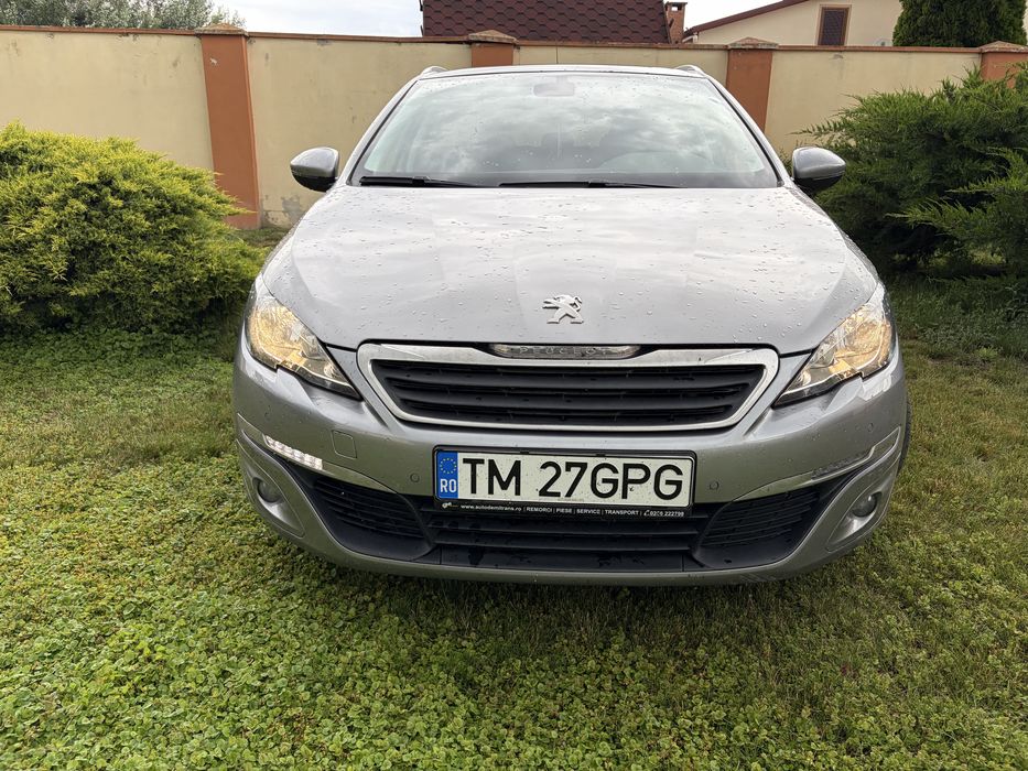 PEUGEOT 308 2015 — imagine 5