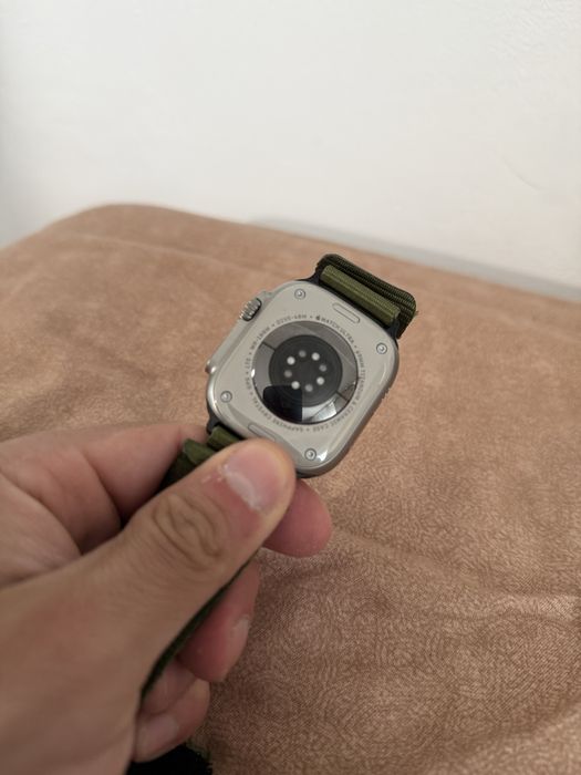 Apple watch ultra 2 - 97% baterie