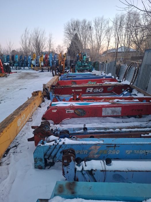 Продам Зил130 манипулятр-самосвал