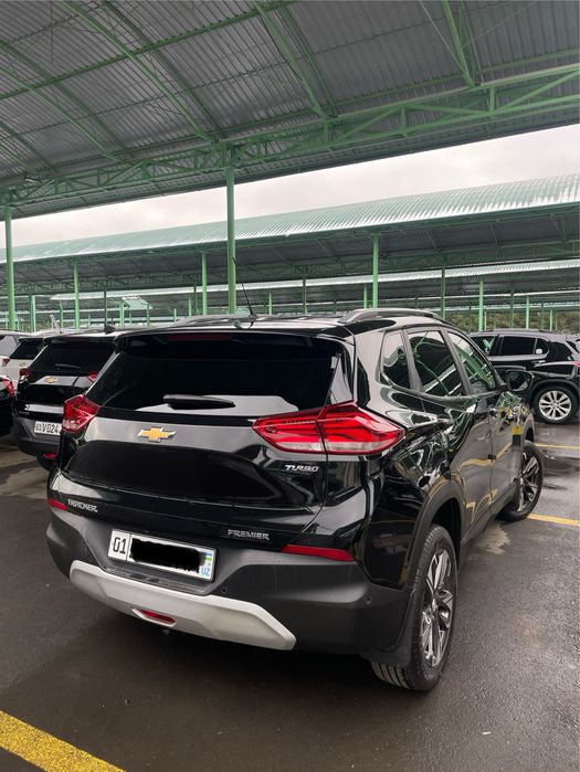 Tracker 2 premier plus 2024