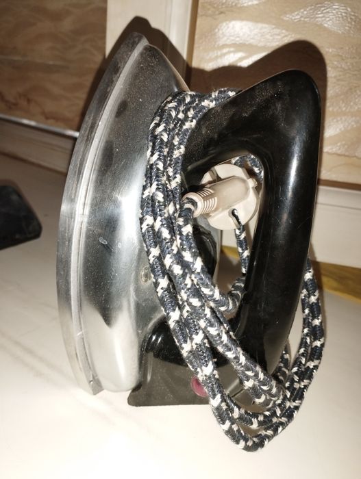 Утюг советский продажа