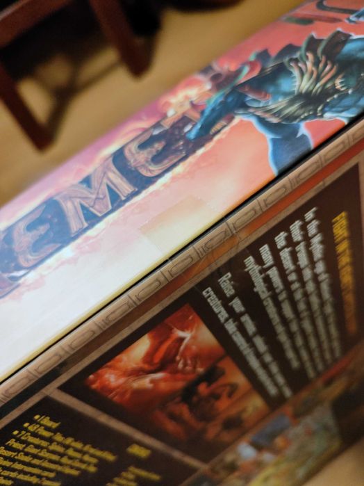 Board Game Kemet NOU Sigilat!