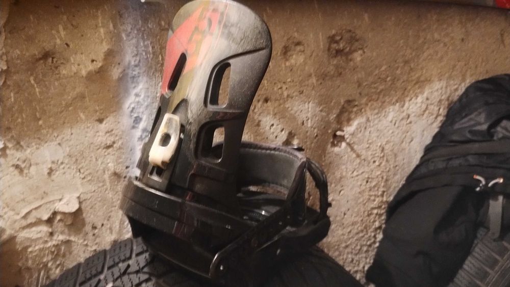 Сноуборд автомати 5150 FF1500 за части