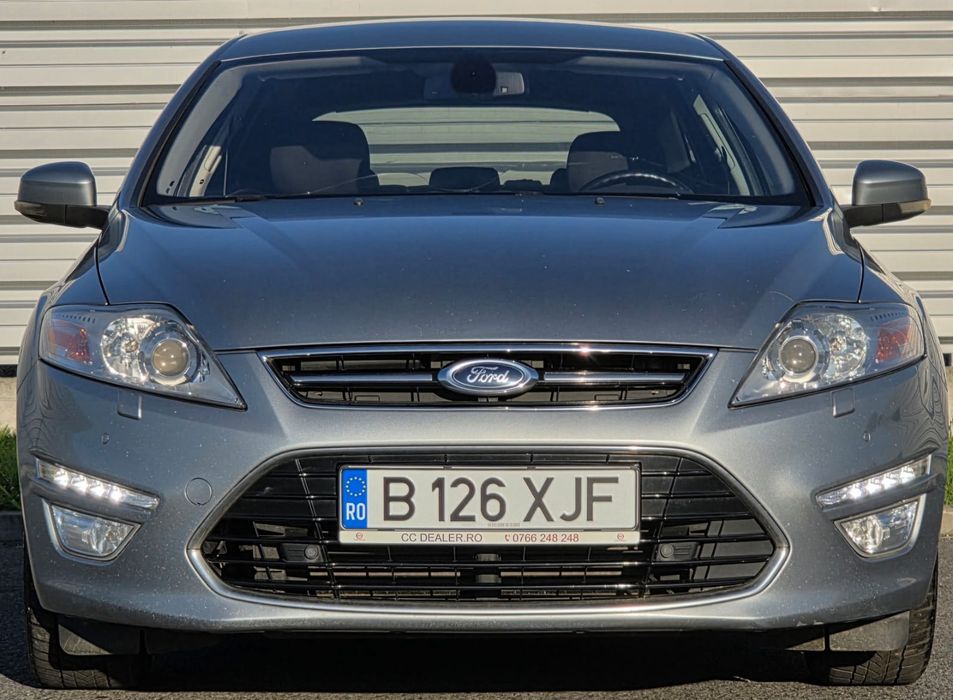 Ford Mondeo 2014