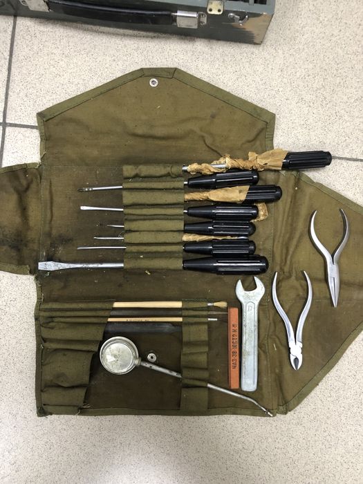 Инструменты  СССР . Раритет .