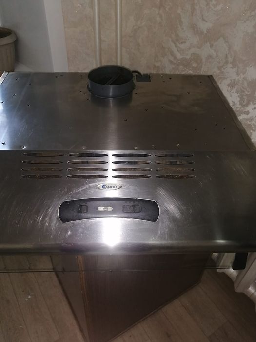 Вытяжка кухонная