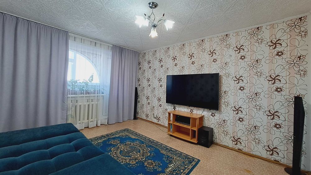 Продам 3х ком. квартиру в р-не ДЭУ