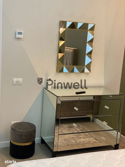 Win Herăstrău | 2 camere | Mobilat lux | Parcare inclusă
