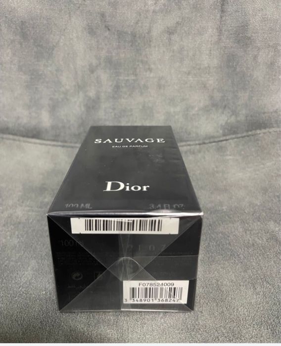 Parfum Christian Dior